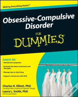 Capa do artigo Obsessive-Compulsive Disorder For Dummies
