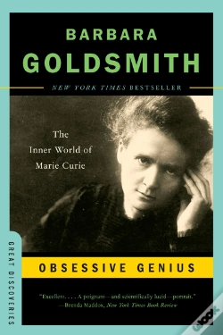 Capa do artigo Obsessive Genius