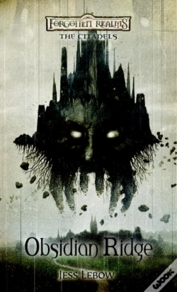Capa do artigo Obsidian Ridge