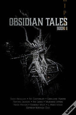 Capa do artigo Obsidian Tales
