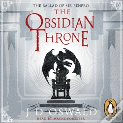 Capa do artigo Obsidian Throne