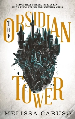 Capa do artigo Obsidian Tower