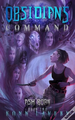 Capa do artigo Obsidian'S Command: Ash Born Book Two