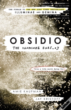Capa do artigo Obsidio