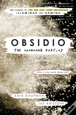 Capa do artigo Obsidio