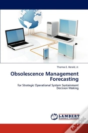 Capa do artigo Obsolescence Management Forecasting