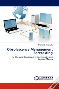 Capa do artigo Obsolescence Management Forecasting