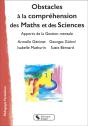 Obstacles À La Compréhension Des Maths Et Des Sciences : Apports De La Gestion Mentale - Preview
