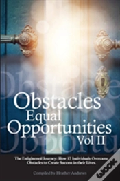Capa do artigo Obstacles Equal Opportunities Volume Ii