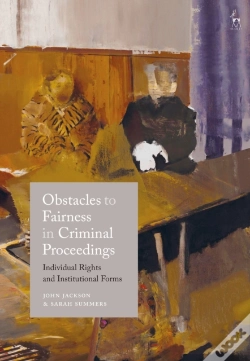Capa do artigo Obstacles To Fairness In Criminal Proceedings