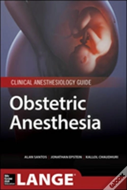 Capa do artigo Obstetric Anesthesia