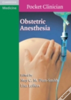 Capa do artigo Obstetric Anesthesia