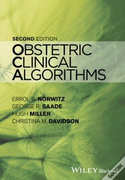 Capa do artigo Obstetric Clinical Algorithms