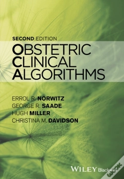 Capa do artigo Obstetric Clinical Algorithms