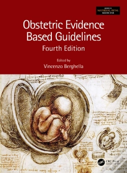 Capa do artigo Obstetric Evidence Based Guidelines