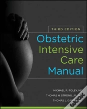 Capa do artigo Obstetric Intensive Care Manual, Third Edition