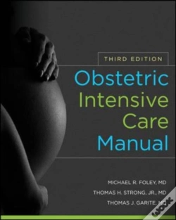 Capa do artigo Obstetric Intensive Care Manual, Third Edition