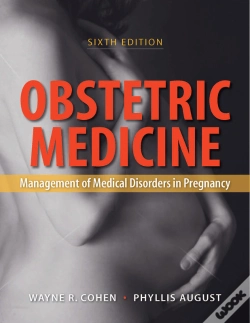 Capa do artigo Obstetric Medicine, 6e