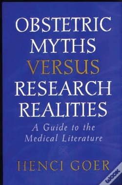 Capa do artigo Obstetric Myths Versus Research Realities