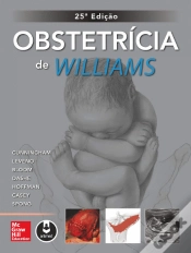 Capa do artigo Obstetrícia de Williams
