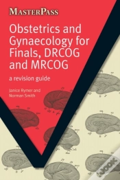 Capa do artigo Obstetrics And Gynaecology For Finals, Drcog And Mrcog