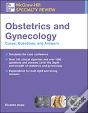 Capa do artigo Obstetrics And Gynecology