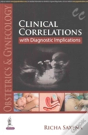 Capa do artigo Obstetrics & Gynecology: Clinical Correlations With Diagnostic Implications