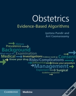 Capa do artigo Obstetrics: Evidence-Based Algorithms