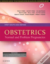 Capa do artigo Obstetrics: Normal And Problem Pregnancies: 1st South Asia Edn-E Book