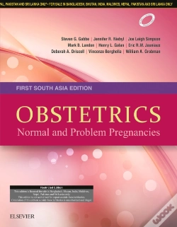 Capa do artigo Obstetrics: Normal And Problem Pregnancies: 1st South Asia Edn-E Book