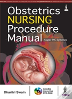 Capa do artigo Obstetrics Nursing Procedure Manual