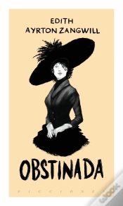 Capa do artigo Obstinada