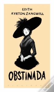 Capa do artigo Obstinada