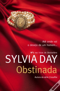 Capa do artigo Obstinada