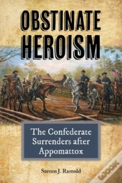 Capa do artigo Obstinate Heroism