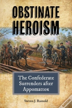 Capa do artigo Obstinate Heroism