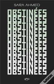 Capa do artigo Obstinées