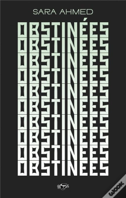Capa do artigo Obstinées