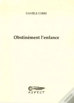 Capa do artigo Obstinement L'Enfance