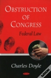 Capa do artigo Obstruction Of Congress