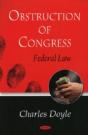 Obstruction Of Congress - Preview