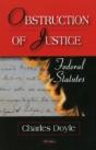 Obstruction Of Justice - Preview