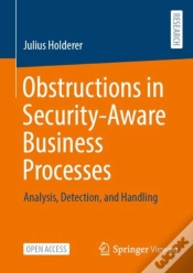Capa do artigo Obstructions In Security-Aware Business Processes