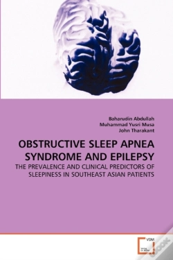 Capa do artigo Obstructive Sleep Apnea Syndrome And Epilepsy