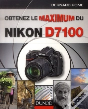 Capa do artigo Obtenez Le Maximum Du Nikon D7100
