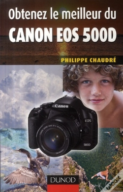 Capa do artigo Obtenez Le Meilleur Du Canon Eos 500d
