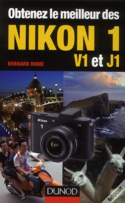 Capa do artigo Obtenez Le Meilleur Du Nikon 1 ; Modèles V1 Et J1