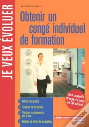 Capa do artigo Obtenir Un Conge Individuel De Formation