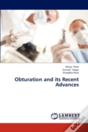 Capa do artigo Obturation And Its Recent Advances