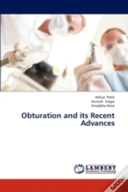 Capa do artigo Obturation And Its Recent Advances
